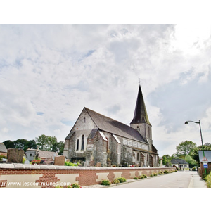 église Notre-Dame ( Tourville-la-Chapelle )