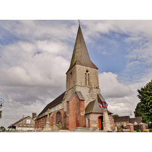 église Notre-Dame ( Tourville-la-Chapelle )