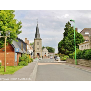 La Commune ( St Martin en Campagne