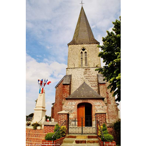 église Notre-Dame ( Tourville-la-Chapelle )