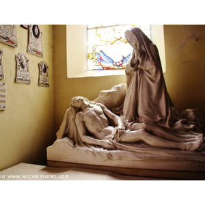 église Notre-Dame ( Tourville-la-Chapelle )