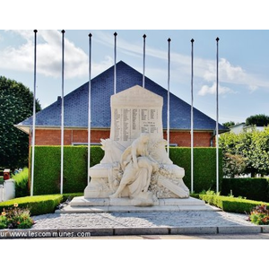 Le Monument-aux-Morts