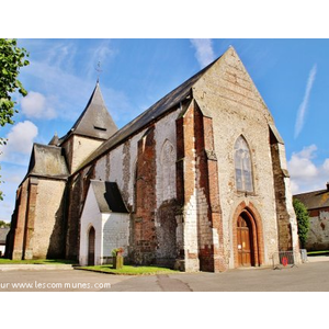 église St Nicolas