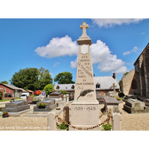 Le Monument-aux-Morts