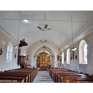 église Saint Martin