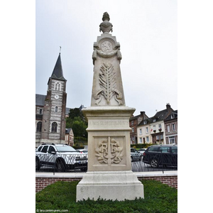 le monument aux morts