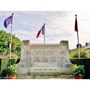 Le Monument-aux-Morts