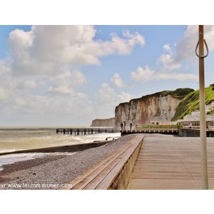 Plage et Falaises