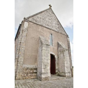 église Saint Aubin