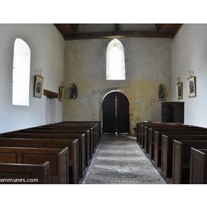 église Saint Aubin