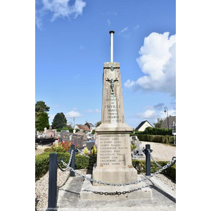 le monument aux morts