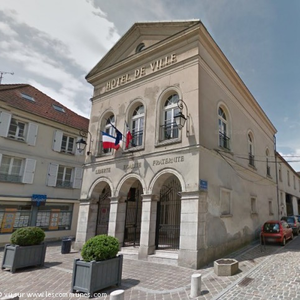 Mairie de Dammartin en Goele