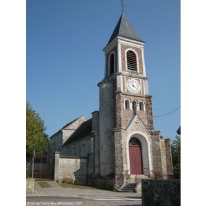 Eglise Saint Nicolas bas côté nord 16ème siècle