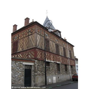 Les maisons médiévales