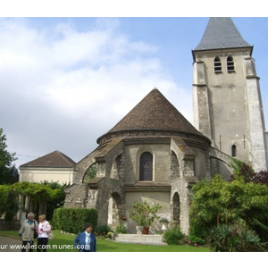 Commune de SAINT THIBAULT DES VIGNES