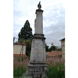 Le monument aux Morts pour la France 