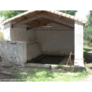 Lavoir de COUTANT