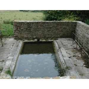 Lavoir de Puyblain