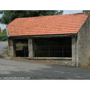 Lavoir à Jaunay