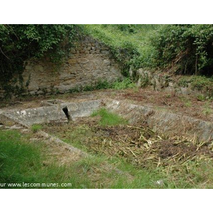 Lavoir de Palancay -Fonvérines