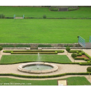 les jardins de l abbatiale et abbaye 