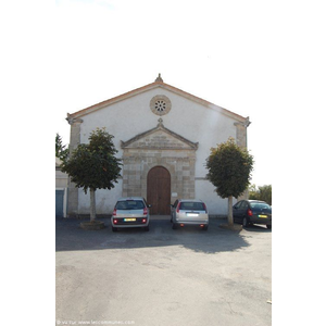 le temple, aujourd hui salle des fêtes 