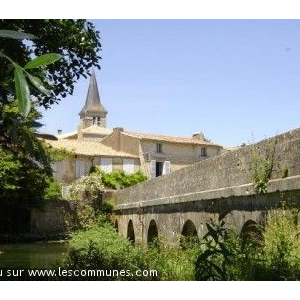 Commune de SALLES