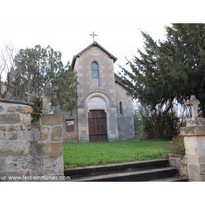 L église ST Martin 