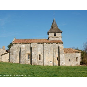 l  église romane 