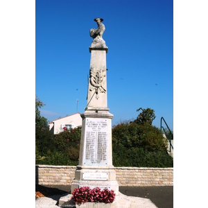 le monument aux Morts pour la France 