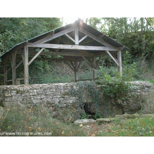 Lavoir de Glandune 