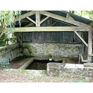 Lavoir de Savrelle