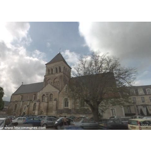 Commune de THOUARS