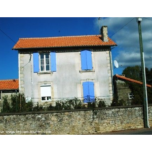 ancienne  gare du tram à La Pagerie 