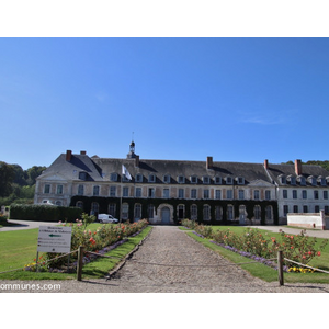 l'abbaye de valloires