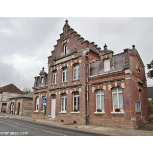 la mairie