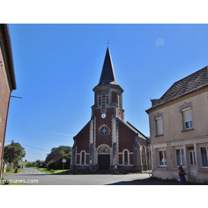 église Saint Martin