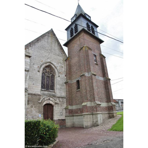 église saint Vaast