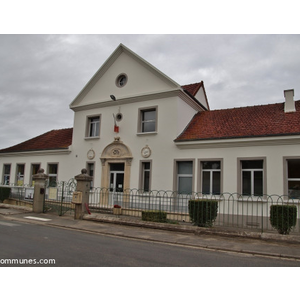 la mairie