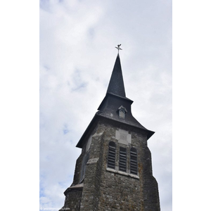 le clochers de église saint Paul