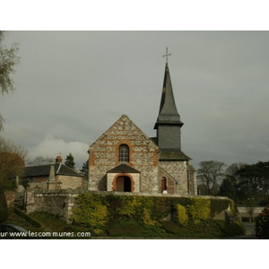 Commune de BOUILLANCOURT EN SERY