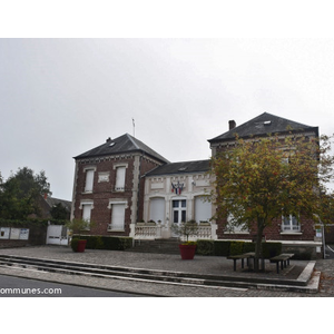 la mairie