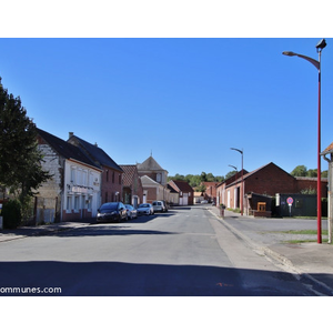 Commune de ETINEHEM MERICOURT