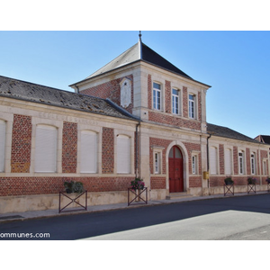 la mairie