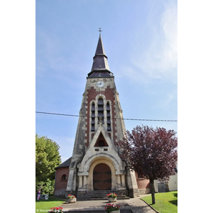 église saint Martin