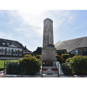 le monument aux morts