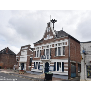 la mairie