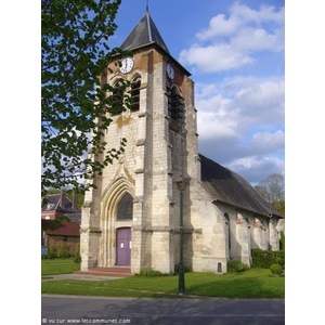 Eglise de MONSURES