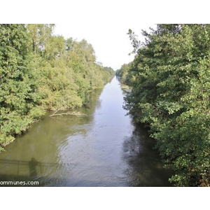 le Canal de la somme