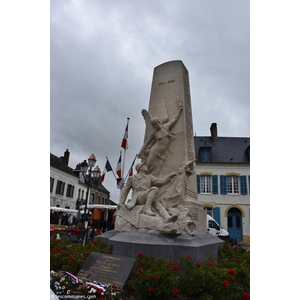 le monument aux morts